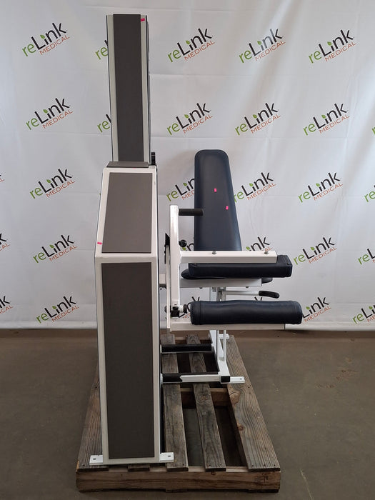 MedX Seated Leg Curl Machine