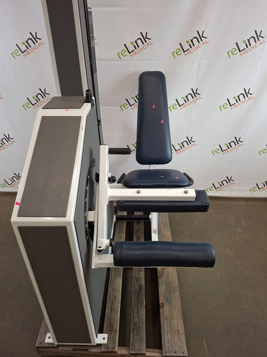 MedX Seated Leg Curl Machine