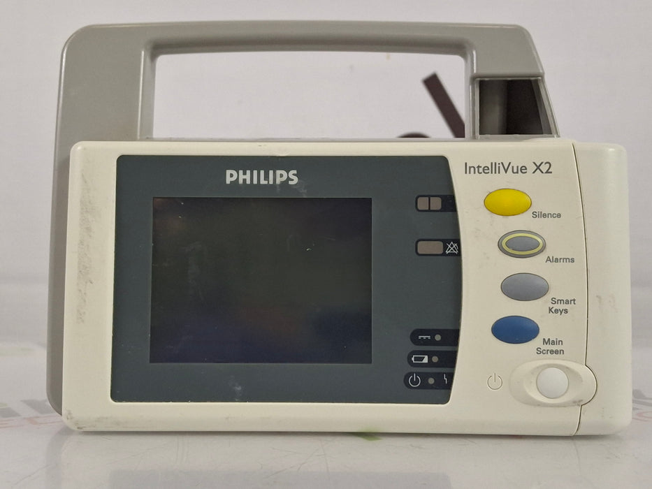 Philips IntelliVue X2 Monitor - Masimo SpO2