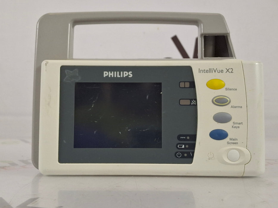 Philips Philips IntelliVue X2 Monitor - Masimo SpO2 Patient Monitors reLink Online