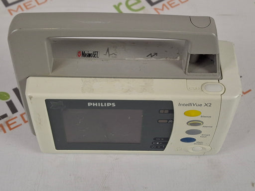 Philips Philips IntelliVue X2 Monitor - Masimo SpO2 Patient Monitors reLink Online