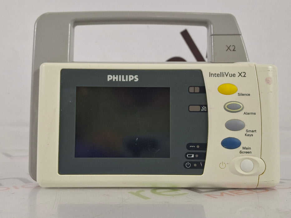 Philips IntelliVue X2 Monitor - OxiMax SpO2