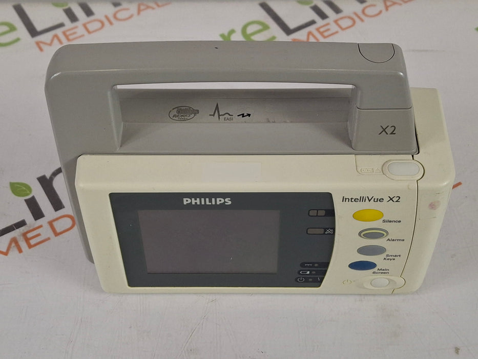 Philips IntelliVue X2 Monitor - OxiMax SpO2