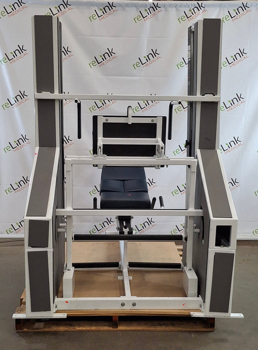 MedX Leg Press Machine