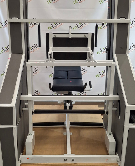 MedX Leg Press Machine