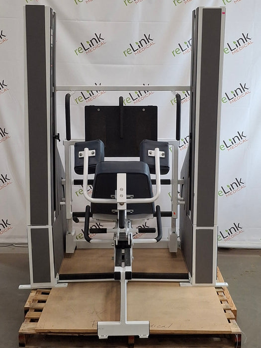 MedX Leg Press Machine