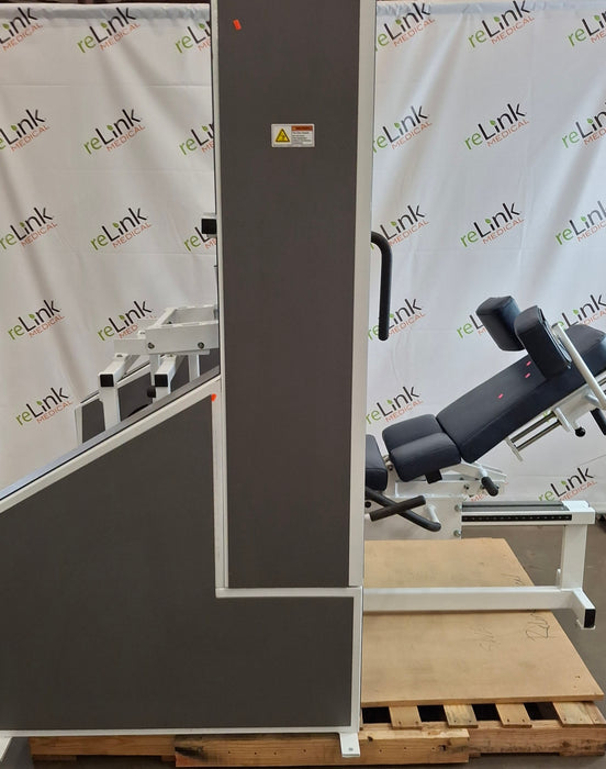 MedX Leg Press Machine