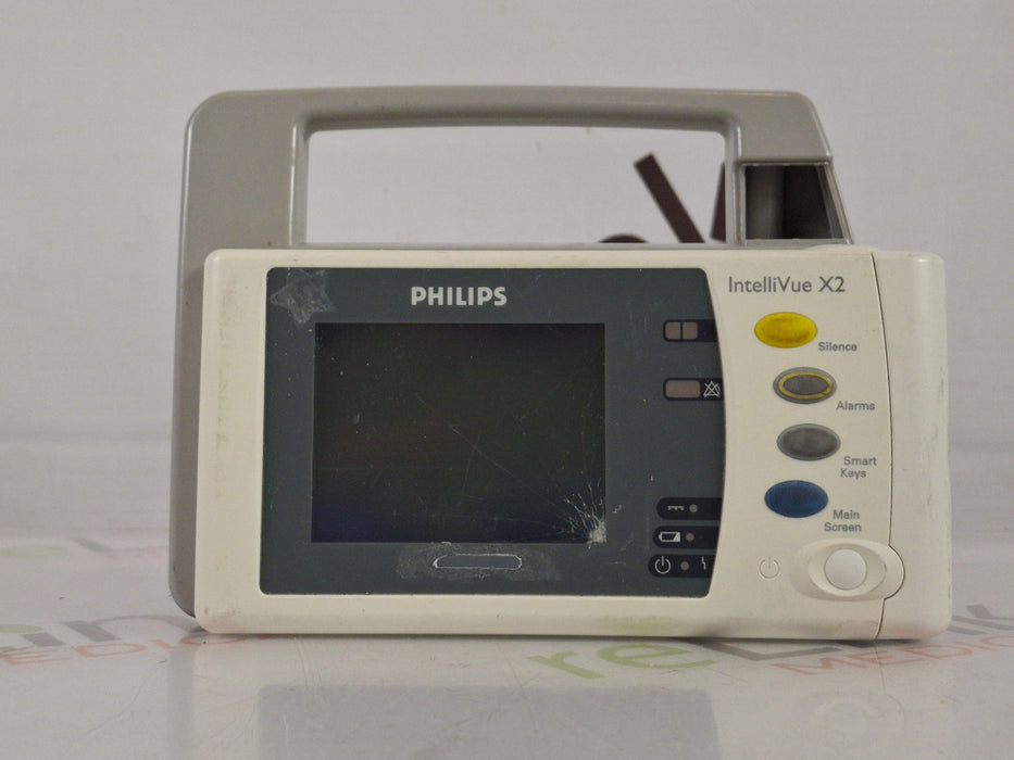 Philips IntelliVue X2 Monitor - Masimo SpO2