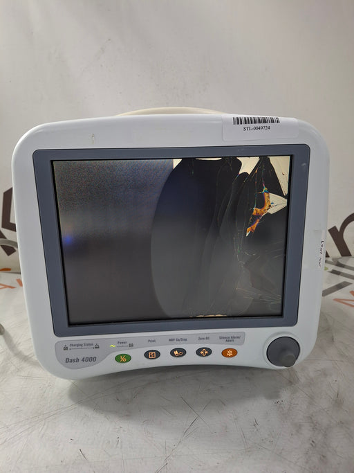 GE Healthcare GE Healthcare Dash 4000 - GE/Nellcor SpO2 Patient Monitor Patient Monitors reLink Online