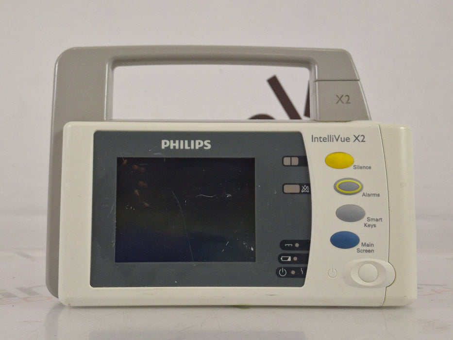 Philips Philips IntelliVue X2 Module - Masimo Rainbow SpO2 Patient Monitors reLink Online