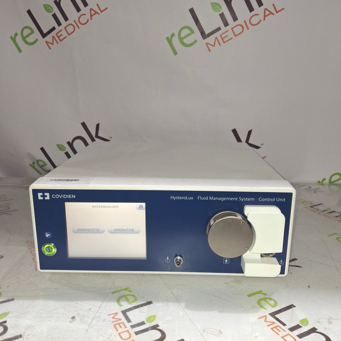 Covidien HysteroLux Fluid Management System