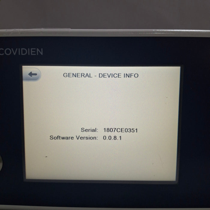 Covidien HysteroLux Fluid Management System