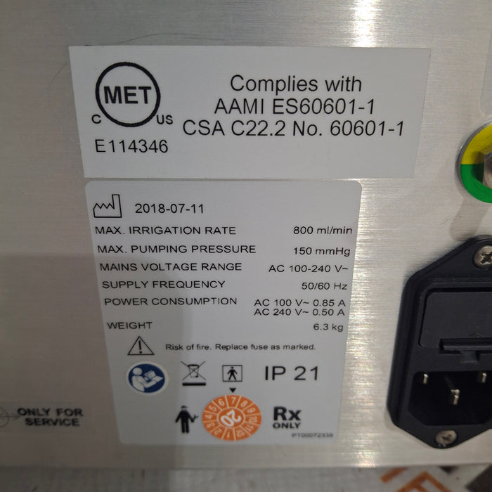 Covidien HysteroLux Fluid Management System