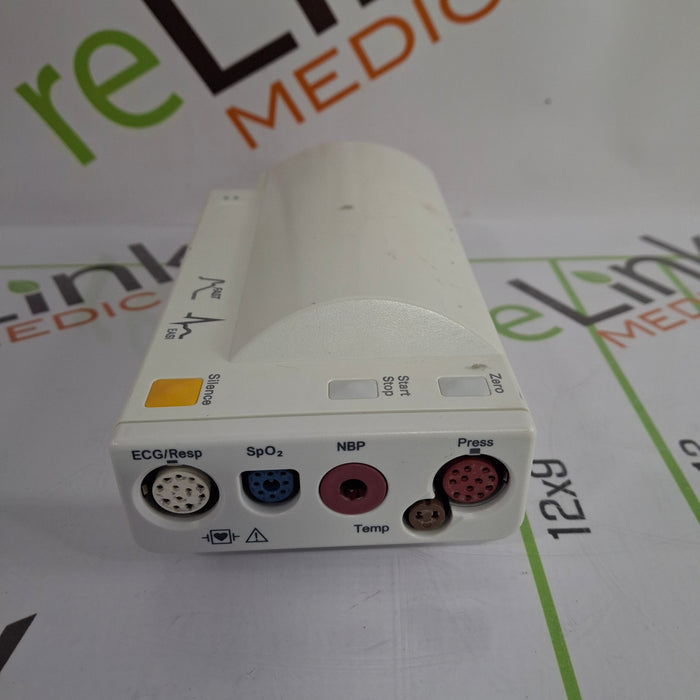 Philips M3001A-A01C06 Fast SpO2, NIBP, ECG, Temp, IBP MMS Module