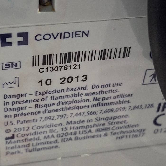 Covidien Covidien Kangaroo ePump Enteral Feeding Pump Infusion Pump reLink Online