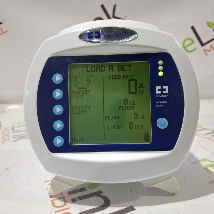 Covidien Kangaroo ePump Enteral Feeding Pump