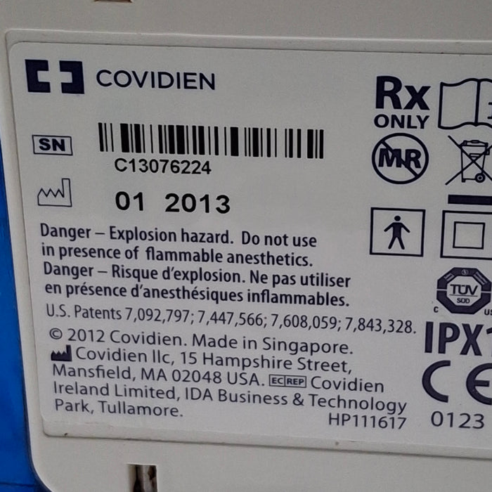Covidien Kangaroo ePump Enteral Feeding Pump