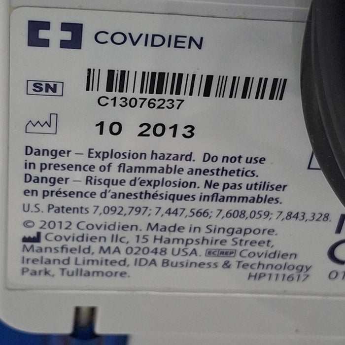 Covidien Kangaroo ePump Enteral Feeding Pump