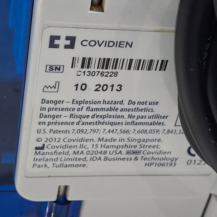 Covidien Covidien Kangaroo ePump Enteral Feeding Pump Infusion Pump reLink Online