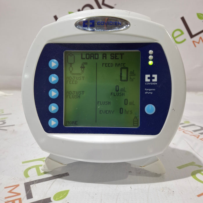 Covidien Kangaroo ePump Enteral Feeding Pump