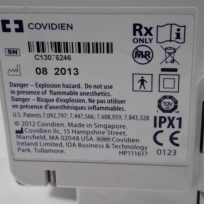 Covidien Kangaroo ePump Enteral Feeding Pump