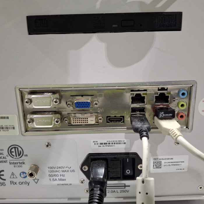 Nicolet Nicolet Sonara Transcranial Doppler System Surgical Equipment reLink Online