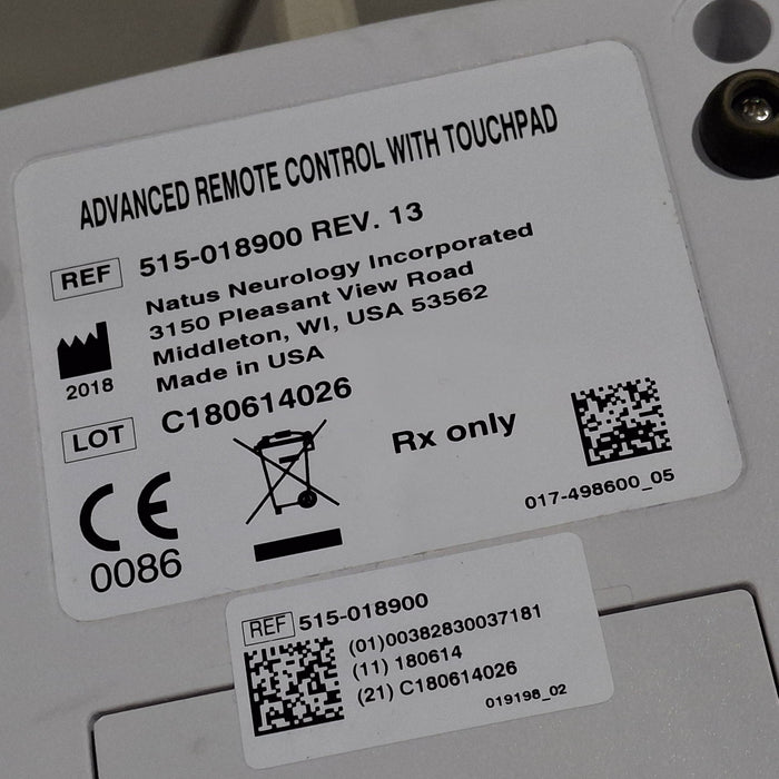 Nicolet Nicolet Sonara Transcranial Doppler System Surgical Equipment reLink Online