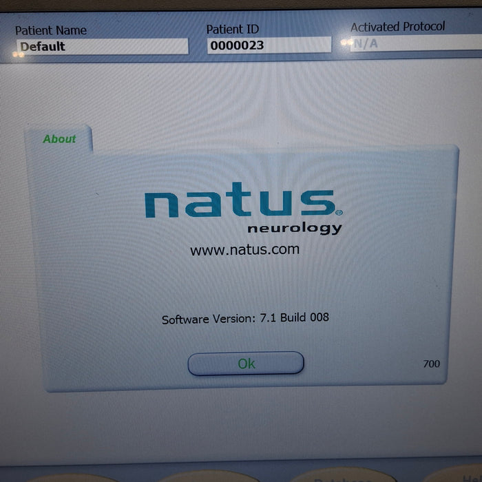 Nicolet Nicolet Sonara Transcranial Doppler System Surgical Equipment reLink Online