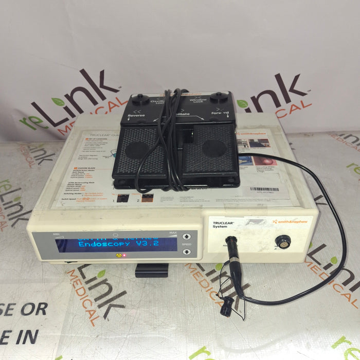 Covidien Covidien 7209808 TruClear Control Unit Surgical Power Instruments reLink Online
