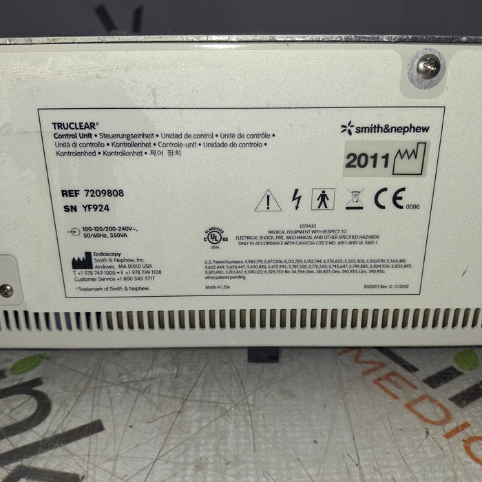 Covidien Covidien 7209808 TruClear Control Unit Surgical Power Instruments reLink Online