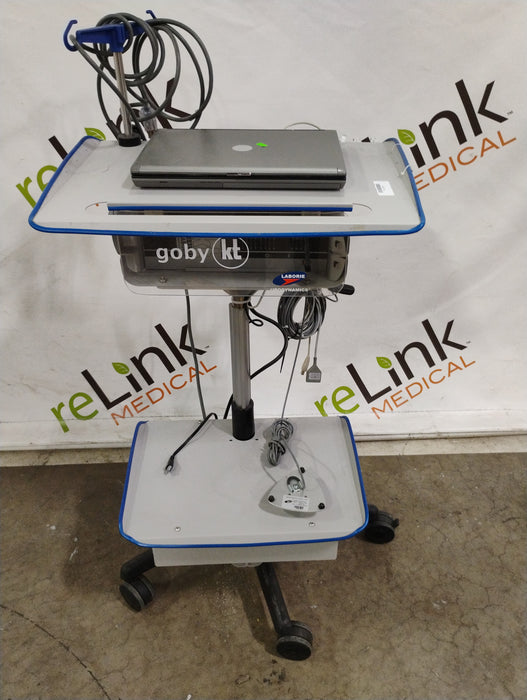 Laborie Goby KT Urodynamic System