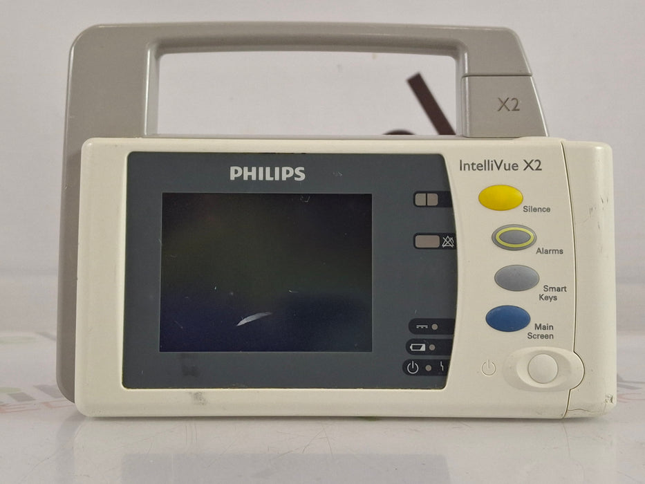 Philips IntelliVue X2 Module - Masimo Rainbow SpO2