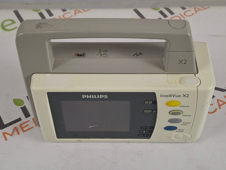 Philips IntelliVue X2 Module - Masimo Rainbow SpO2