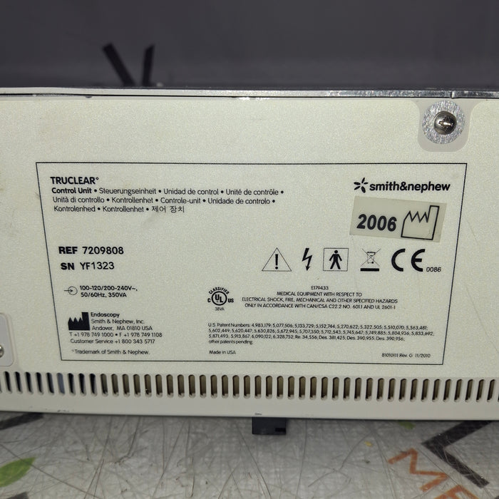 Covidien 7209808 TruClear Control Unit
