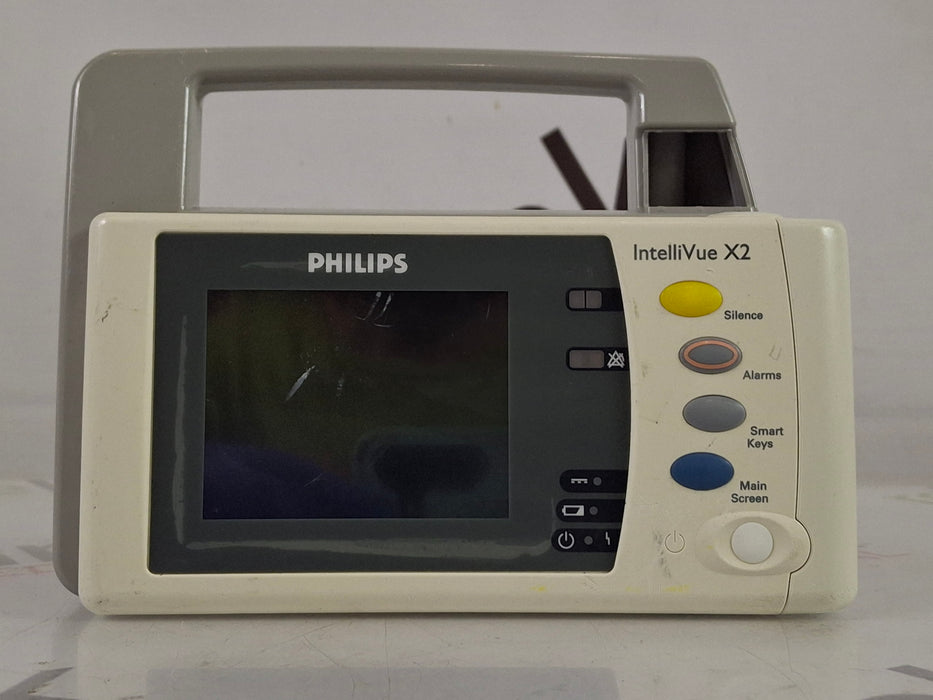 Philips Philips IntelliVue X2 Monitor - Fast SpO2 Patient Monitors reLink Online