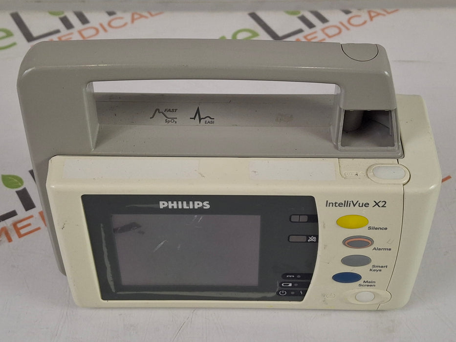 Philips Philips IntelliVue X2 Monitor - Fast SpO2 Patient Monitors reLink Online