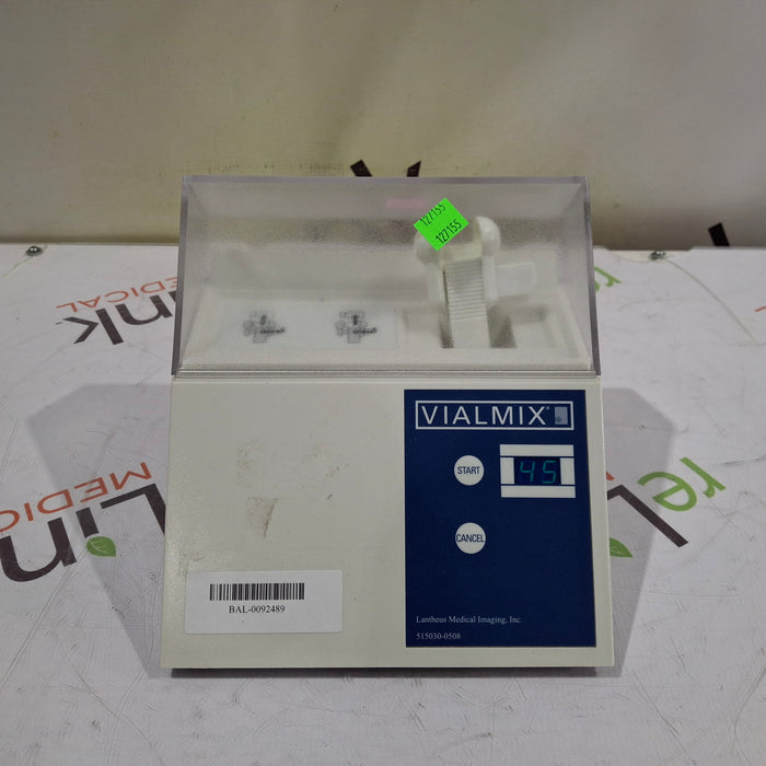 Lantheus Medical Imaging Inc Vialmix 515090 Dental Mixer