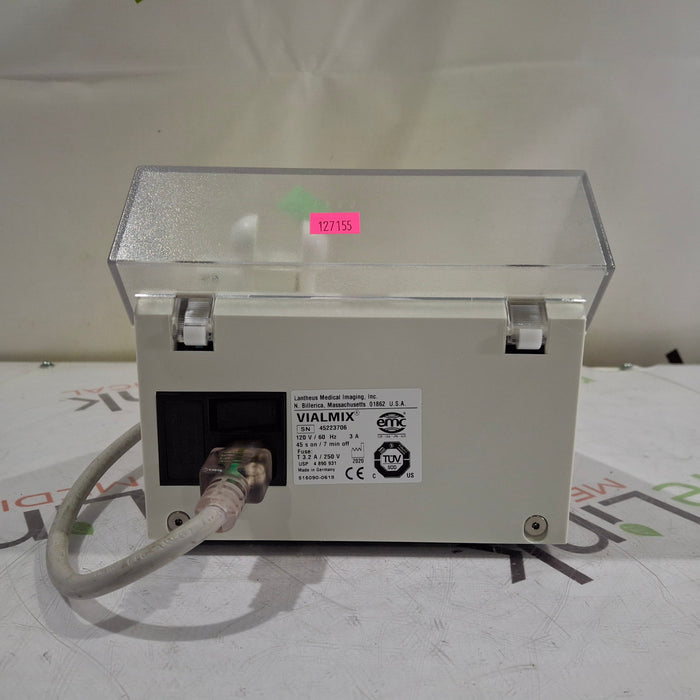 Lantheus Medical Imaging Inc Vialmix 515090 Dental Mixer