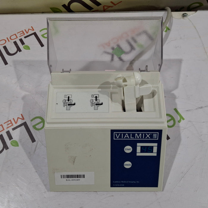 Lantheus Medical Imaging Inc Vialmix 515090 Dental Mixer
