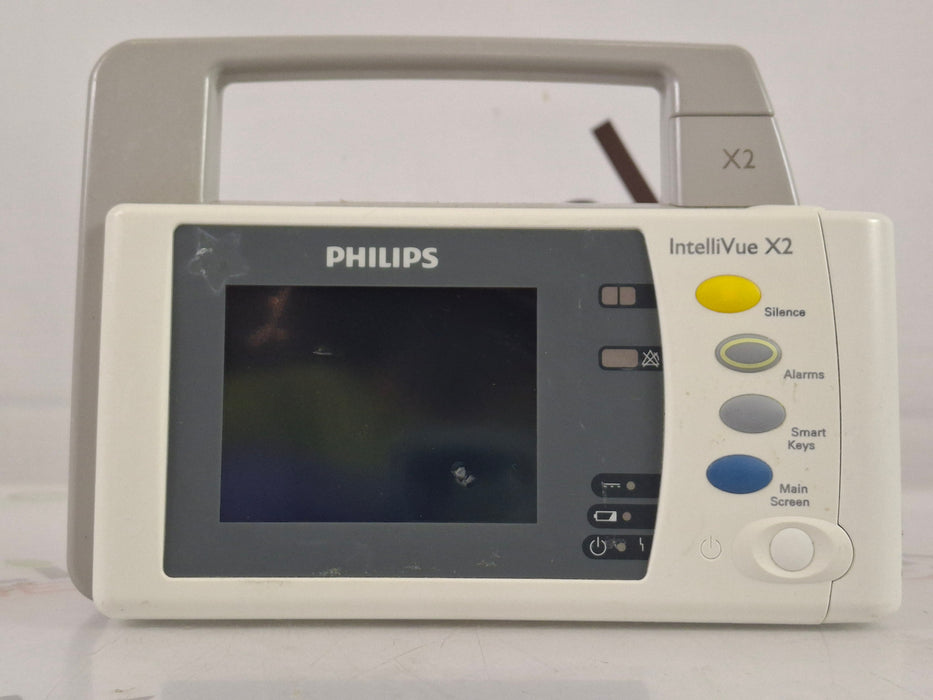 Philips Philips IntelliVue X2 Monitor - Masimo SpO2 Patient Monitors reLink Online