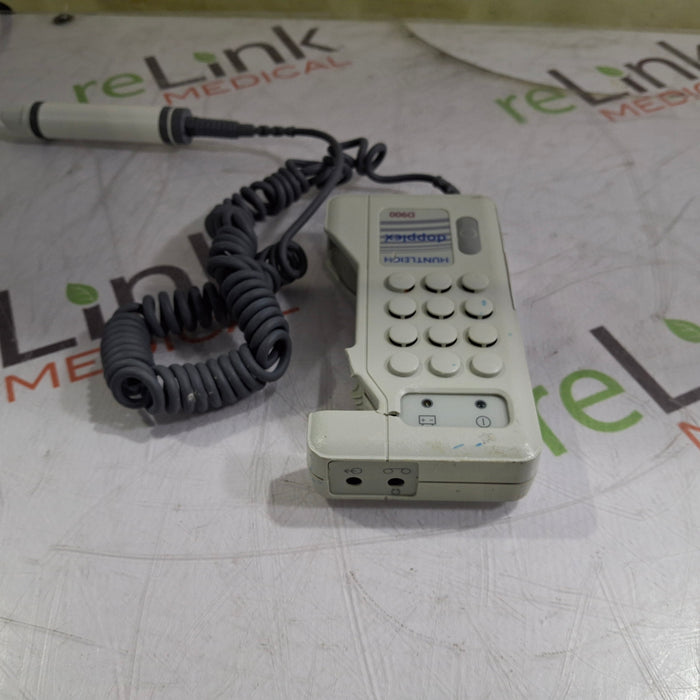 Huntleigh Dopplex D900 Vascular / Obstetric Doppler
