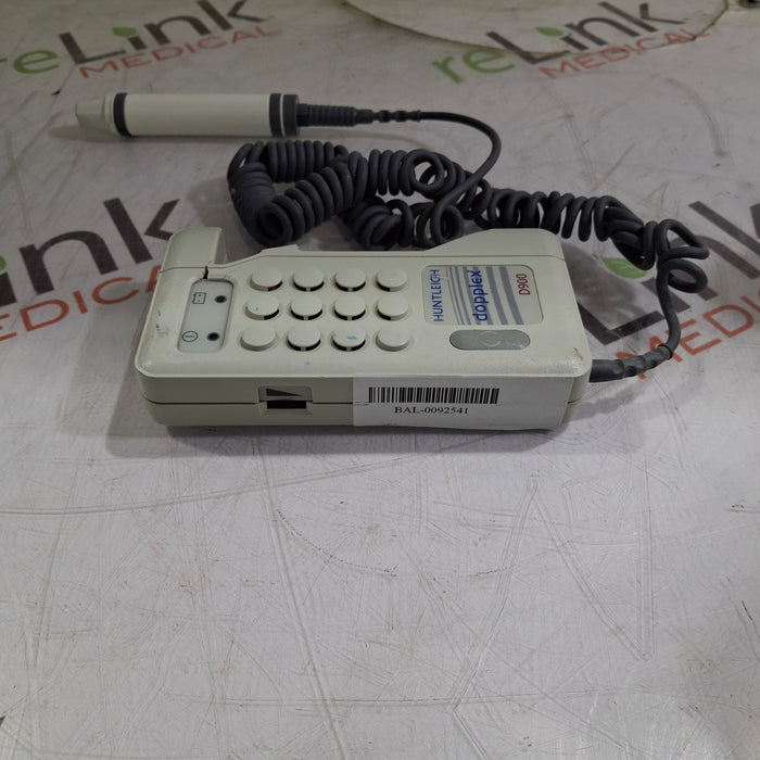 Huntleigh Dopplex D900 Vascular / Obstetric Doppler