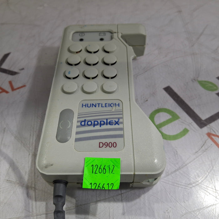 Huntleigh Dopplex D900 Vascular / Obstetric Doppler