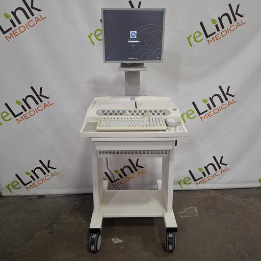 GE Healthcare GE Healthcare Case Stress Test Console Cardiology reLink Online