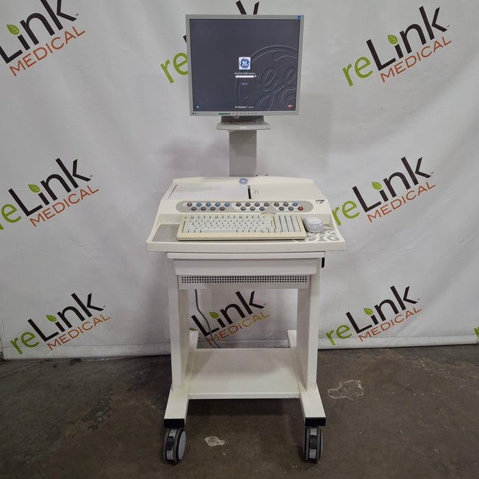 GE Healthcare GE Healthcare Case Stress Test Console Cardiology reLink Online