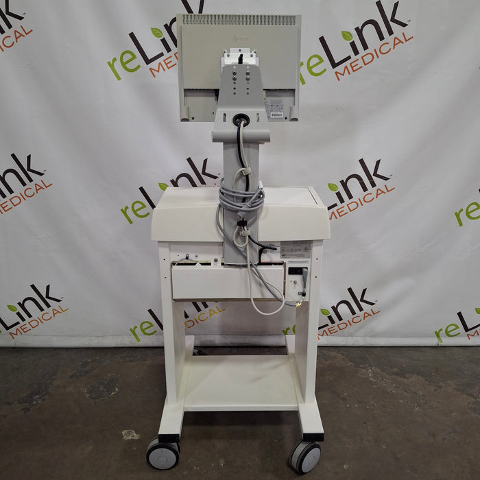 GE Healthcare GE Healthcare Case Stress Test Console Cardiology reLink Online