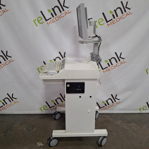 GE Healthcare GE Healthcare Case Stress Test Console Cardiology reLink Online