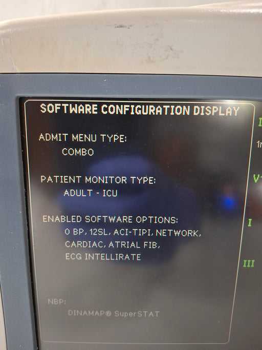 GE Healthcare GE Healthcare Dash 4000 - GE/Nellcor SpO2 Patient Monitor Patient Monitors reLink Online