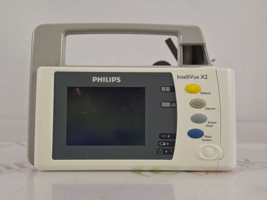 Philips IntelliVue X2 Monitor - OxiMax SpO2