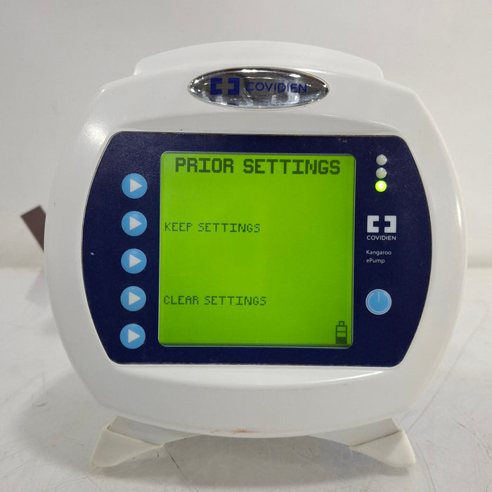 Covidien Kangaroo ePump Enteral Feeding Pump